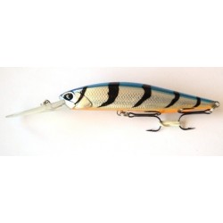 Воблер для риби, EOS Hunter Minnow DR SP, 100мм, вага 16,3г, заглиблення 2,0-3,0м, колір №046